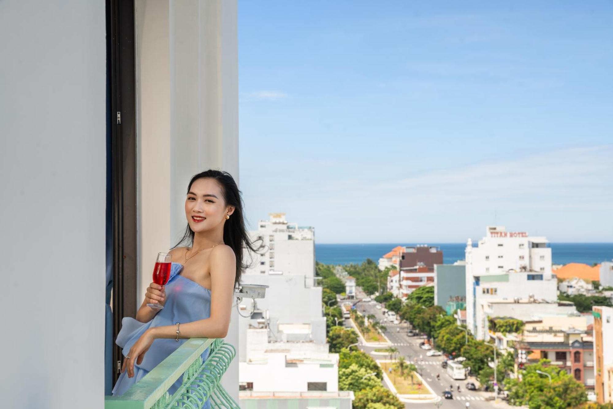 노스탈지아 부티크 Ds 호텔 다낭 외부 사진